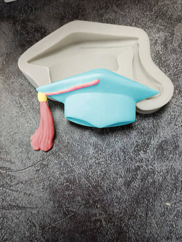Graduation hat A