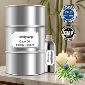 Aceite Esencial de Bayas de Enebro Puro, Destilado al Vapor, 100% Natural para Aromaterapia, Difusor, Aceite Esencial de Bayas de Enebro para el Cuidado de la Piel - Product Image 2