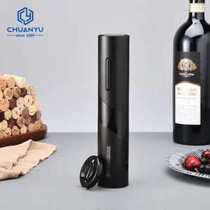Mới nhất rượu vang tự động mở người bán hàng tốt nhất tự động corkscrew điện có thể sạc lại mở chai - Product Image 1