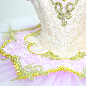 T0377 High Quality OEM <strong>Dance</strong> Costume Pink Ballet Tutu <strong>Dress</strong> for Adults