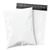 Sac d'expédition en plastique pour vêtements, personnalisé avec logo, pour colis postaux et coursiers