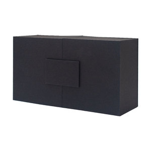 Custom High-End Dual Opening Magnetic Handmade Luxury <b>Gift</b> Packaging <b>Boxes</b> Embossing Matt Lamination UV Coating for Watch - Product Image 3