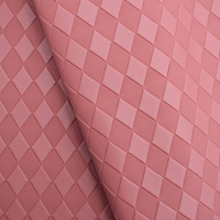 Vente en gros Rexine PVC cuir synthétique tissu Faux cuir pour voiture tapis pour sacs portefeuille