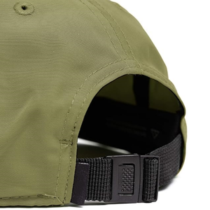 สำหรับทุกเพศหมวกกีฬาตะแบบปรับขนาดได้ผ้าไนลอนกันน้ำออกแบบโลโก้ได้ตามต้องการผ้าใบสีทึบแฟชั่นกลางแจ้ง - Product Image 3