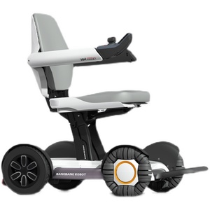 Smart powerchairs APP per telefono telecomando lingua personalizzata piega e si apre automaticamente nuovo design alla ricerca di distributore