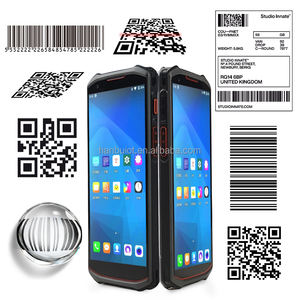 Scanner di Codici a Barre 2D Android Hanbu L5 di Alta Qualità, Terminale PDA Portatile con GPS e Raccoglitore <span class=keywords><strong>Dati</strong></span> - Product Image 3