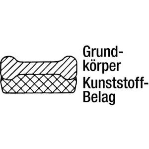 HAZET - 650K-20 Levier de pneu-EAN 4000896028696 FREINS ET ROUES - Product Image 2