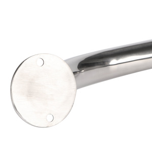 304 Stainless Steel <b>Grab</b> <b>Bar</b> Wall Mounted Anti Slip Bathroom Safety Handle - Product Image 1