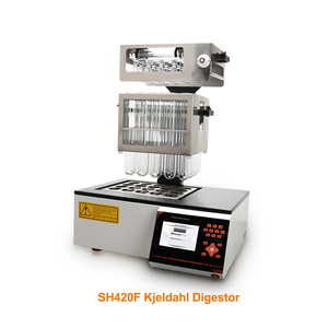เครื่องวิเคราะห์โปรตีนไนโตรเจนแบบอัตโนมัติ HANON K1100F พร้อมเครื่องย่อยกราไฟต์ OEM - Product Image 5