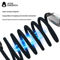 Câble de données pour téléphone portable de bonne qualité, câble de charge rapide, type C vers type C, câble résistant à l'usure pour iPhone 17 16 15 14 13 12 11