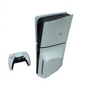 Console de jeu vidéo Nlong PS Slim <span class=keywords><strong>5</strong></span>, connexion filaire ultra-rapide, 1 To, prise japonaise, jeux TV PC, manette sans fil, origine japonaise - Product Image 3