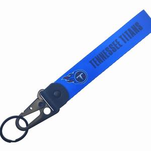 Yıldızlı gece ayçiçeği Van Gogh kartal gaga çinko alaşım moda karabina anahtarlık kolye halat - Product Image 3