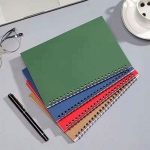 Libreta de Notas de Diseño con Tapa Dura A5 para Negocios, Agenda de Regalo con Logotipo Personalizado, Regalos Promocionales al por Mayor - Product Image 5