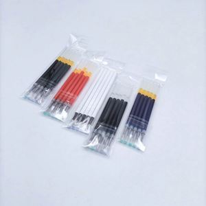 Recambios de Bolígrafo de Gel Office Wisdom, Tinta Multicolor en Plástico, Suministro Económico de Fábrica China para Uso en Oficina y Escuela - Product Image 5
