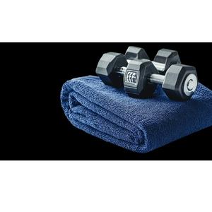 Toalla de gimnasio de secado rápido con tela suave y duradera adecuada para yoga, cardio, entrenamiento con pesas y entrenamientos al aire libre - Product Image 3