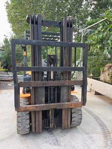 Genuine Used Hangcha 3 Ton Diesel <b>Forklift</b> A30 Series with Japanese Isuzu Engine for Sale - Product Image 5
