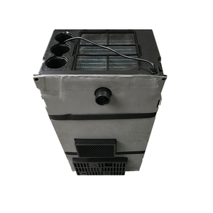 Aire acondicionado para caravana, con tres salidas de aire, certificado CE 9000BTU - Product Image 3