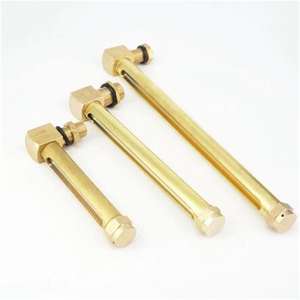 Высококачественный высокотемпературный боковый с боросиликатным стеклянным трубчатым индикатором уровня воды из нержавеющей стали - Product Image 6