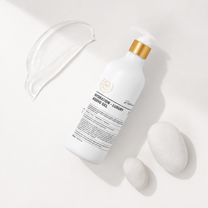 Rebloom Hydration Luxury Aquvo Gel 500ml Gel Calmante para Rostro y Cuerpo para Todo Tipo de Piel - Product Image 3
