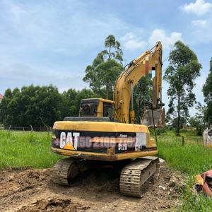 Escavatore CAT 312B Usato, Escavatore Cingolato Cat312b da 12 Tonnellate Originale con Certificazioni EPA CE, Escavatore Agricolo <span class=keywords><strong>Caterpillar</strong></span> 312 di Grandi Dimensioni - Product Image 3