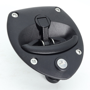 Loquet à compression à clé IP65 CH751 pour porte de remorque de camping-car, poignée à palette, verrou rotatif, boîte à outils de <span class=keywords><strong>caravane</strong></span>/camping-car - Product Image 4
