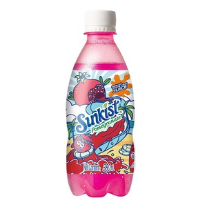 Directo de fábrica <span class=keywords><strong>Sunkist</strong></span> 380 Ml Bebidas carbonatadas importadas Refrescos - Product Image 5