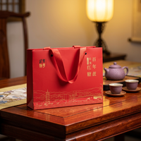 Sacs cadeaux en papier de luxe personnalisés avec logo, sacs shopping haut de gamme avec poignée en ruban pour l'emballage de vêtements