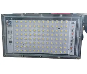 سعر المصنع في الهواء الطلق للماء IP66 عاكس LED كشاف ضوء 50W 100W 220V 110V حديقة الجدار مصباح ل المشهد الشارع