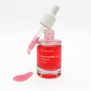 Soin du visage pour femmes en marque privée OEM, sérum à la niacinamide Txa4 de 30 ml, éclaircissant, réparateur de peau terne et foncée, hydratant, liquide - Product Image 2
