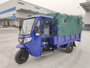 Tak Fabricación Remolque de caravana Enganche de remolque al aire libre Lona Cubierta de coche Triciclo de carga Rollo de lona - Product Image 2