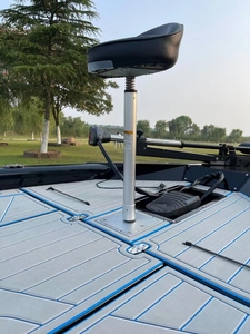 Tấm Lót Sàn Thuyền Chống Mệt Mỏi Sọc Chải Trực Tiếp Từ Nhà Máy Logo Theo Yêu Cầu Chống Thấm Nước Tấm Lót Sàn Tổng Hợp Eva - Product Image 6