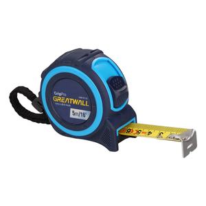 Great Wall <strong>Tape</strong> <strong>Measure</strong> 3m 5m 7.5m 8m 10m High Abrasion Resistant Metirc <strong>Tape</strong> <strong>Measure</strong> Custom Measuring <strong>Tape</strong> - Product Image 1