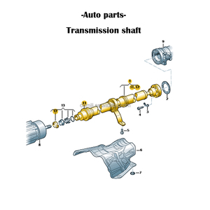 Pièces et accessoires automobiles pour TOYOTA BMW NISSAN HONDA MAZDA <span class=keywords><strong>SUZUKI</strong></span> FORD MITSUBISHI HYUNDAI AUDI BENZ HINO Pièces automobiles - Product Image 5
