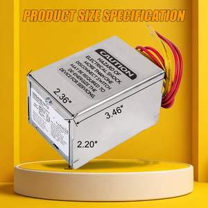 Attuatore per <span class=keywords><strong>Valvola</strong></span> <span class=keywords><strong>di</strong></span> Controllo Elettrica 8043E 24V 2/4 Fili <span class=keywords><strong>Honeywell</strong></span> V8043e1012 Compatibile OEM Personalizzabile Temperatura Media - Product Image 2