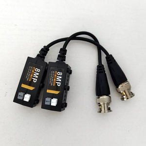 Accesorios CCTV <span class=keywords><strong>1ch</strong></span> Precio pasivo HD AHD TVI CVI UTP BNC a RJ45 Convertidor HD Videl <span class=keywords><strong>Active</strong></span> <span class=keywords><strong>Video</strong></span> <span class=keywords><strong>Balun</strong></span> Epcom - Product Image 4