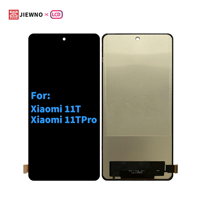For Xiaomi 11Tpro  11T LCD Digital Touch Screen Display Assembly Replacement Xiaomi Mobile Phone
