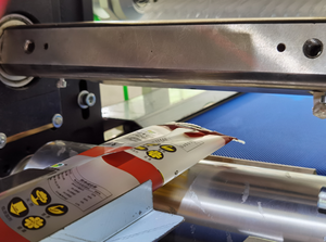 Nettoyage automatique Lingettes humides pour bébé Washlets Lingettes humides Machine <span class=keywords><strong>d</strong></span>'emballage de mouchoirs Papier hygiénique - Product Image 5