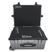 DPC127 — valise à roulettes DPC127, équipement de protection étanche, plus Durable, valise à roulettes, nouvelle collection