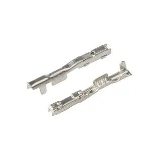 H62 Brass Đóng Hộp 2.0Mm Nam Nối Thiết Bị Đầu Cuối Khối DJ7331Y-2 - Product Image 1
