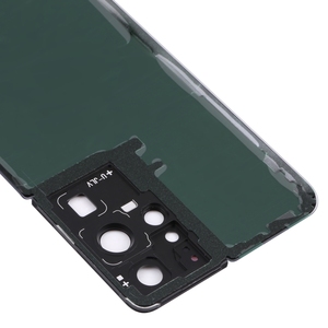 Prezzo di fabbrica parti per <span class=keywords><strong>Samsung</strong></span> Galaxy <span class=keywords><strong>S21</strong></span> <span class=keywords><strong>Ultra</strong></span> 5G <span class=keywords><strong>Cover</strong></span> posteriore della batteria con copriobiettivo della fotocamera - Product Image 5