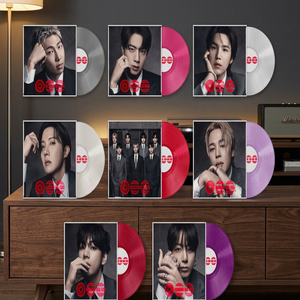 แผ่นเสียงบีทีเอส อารีรัง รุ่นมาตรฐาน ฉบับเจโฮป อัลบั้มเพลงฮิต K-POP ภาษาเกาหลี สำหรับทุกวัย - Product Image 2
