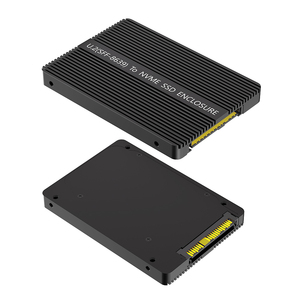 <span class=keywords><strong>M2</strong></span> NVME SSD zu U.2 SFF-8639 2,5-Zoll NGFF M.2 Key-M zu <span class=keywords><strong>U2</strong></span> <span class=keywords><strong>Adapter</strong></span> SSD-Gehäuse Konvertiert NVME M.2 SSD zu U.2, Kein SATA - Product Image 4