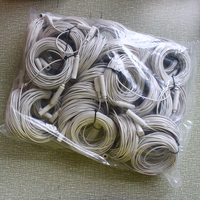 Batang Pembumian Pembumian ESD Konduktif untuk Produk Pembumian Panjang Jalur 12Meter Panjang Batang 30Cm
