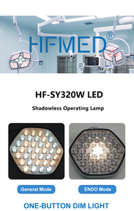 Shadowless điều khiển từ xa di động tầng đứng dẫn kiểm tra y tế hoạt động phẫu thuật vẻ đẹp Đèn chiếu sáng - Product Image 2