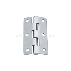 Stainless Steel Hinges 76x42mm <b>Mirror</b> Polished Marine <b>Door</b> Hardware Yacht Accessories - Product Image 4