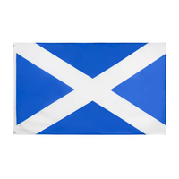 Bandera Nacional de Lituania, Brasil, Escocia, Gales, Inglaterra, Filipinas, Impresa en Alta Definición, Diseño Clásico, 3x5 Pies
