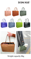 2025 vente chaude femmes sac mode Durable sac à main Logo personnalisé sac fourre-tout en cuir