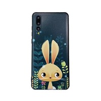 Coques de téléphone personnalisées mignonnes en forme d'animaux imprimées en 3D en TPU imperméables et antichocs pour 16/15/14 pour Promax - Conception de coque de téléphone mobile pour