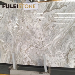 Chất Lượng Tốt Nhất Brazil Avalanche Trắng Quartzit - Product Image 2