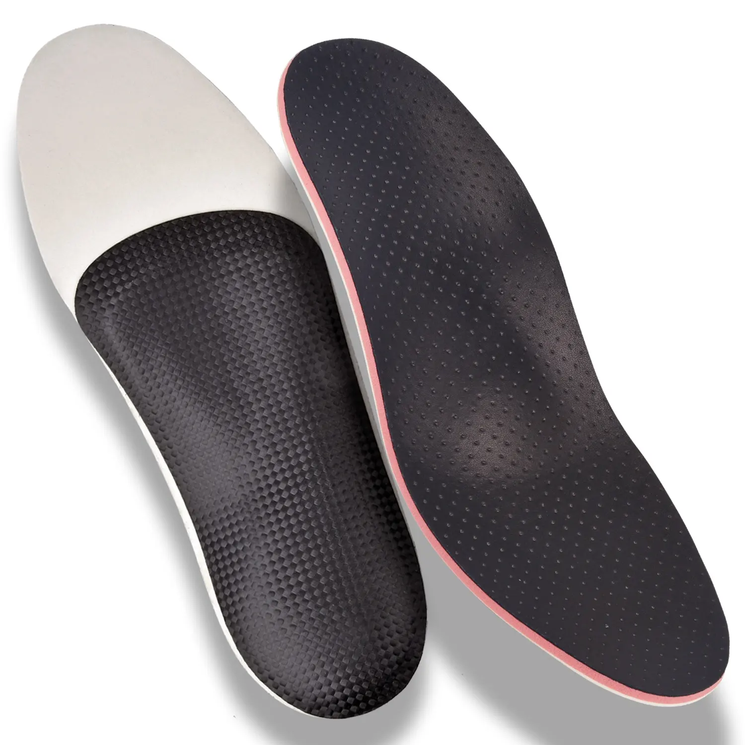 แผ่นรองอุ้งเท้าแบบออร์โทเพน P6L,แผ่นรองอุ้งเท้าแบบเฉพาะด้านรองรับความร้อนเท้าแบนพื้นรองเท้าเทอร์โมพลาสติกรองรับสรีระ